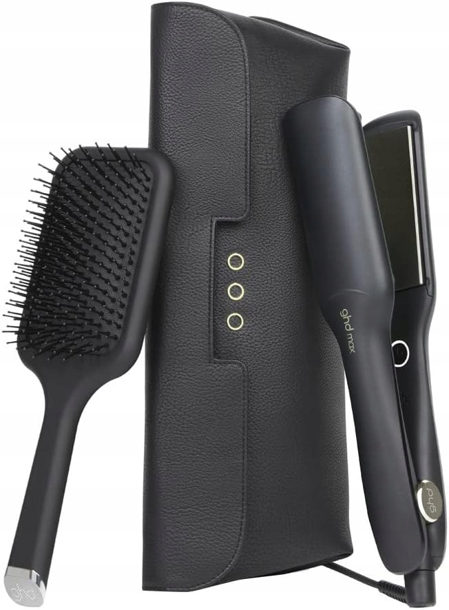 Pouzdro Ghd je odolné vůči tepelnému teplu na žehličku kulmu