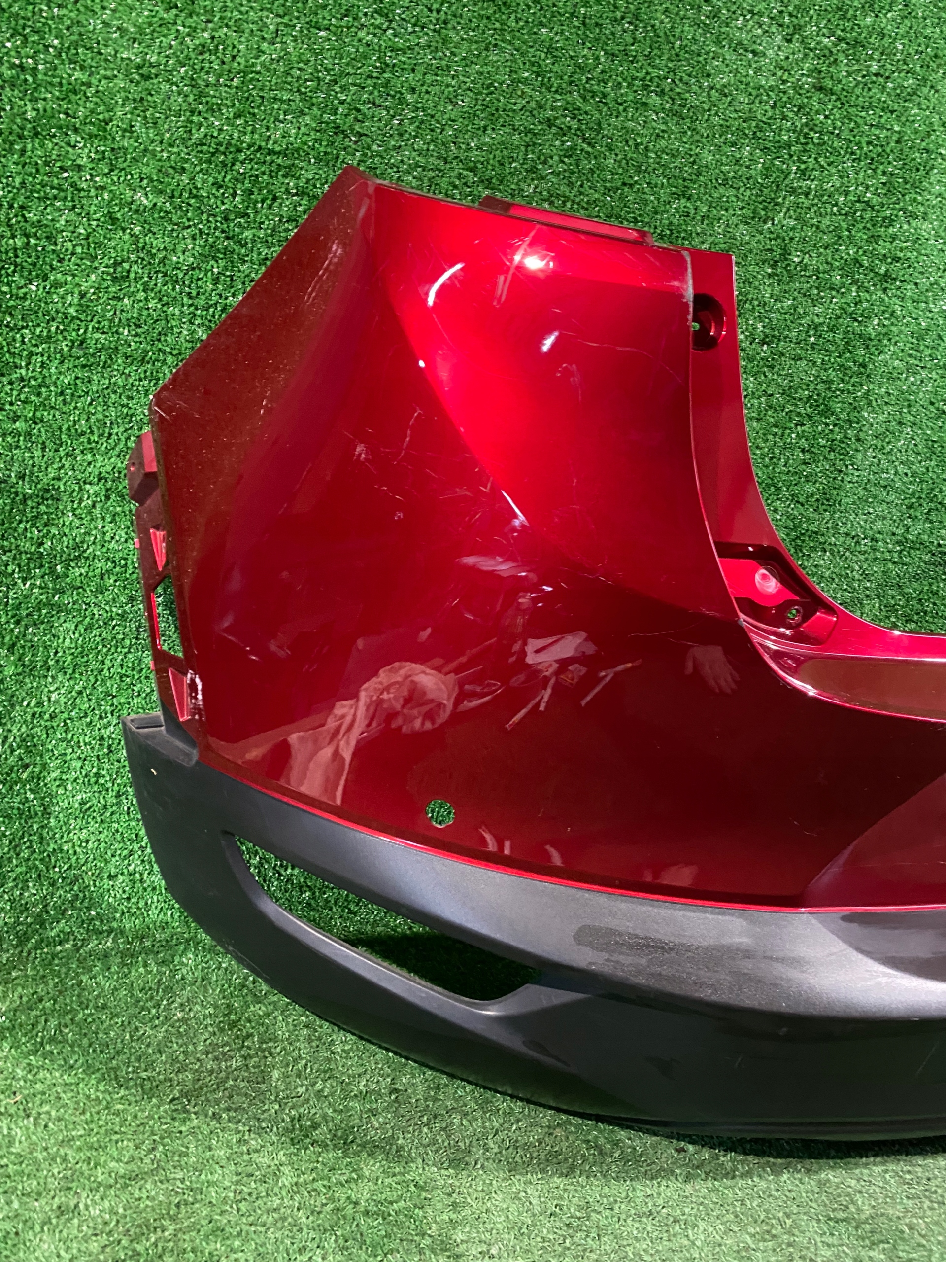 bumper rear rear part MAZDA CX3 CX-3