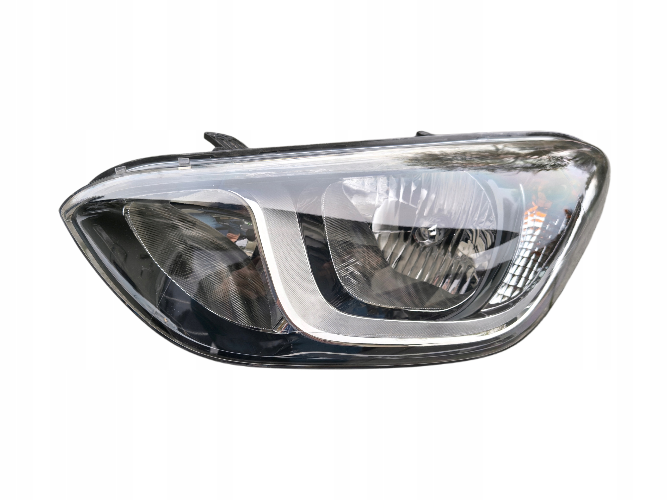 HYUNDAI I20 I-20 2012-2014 przedni lewy reflektor 92101-4P500 Hyundai OE