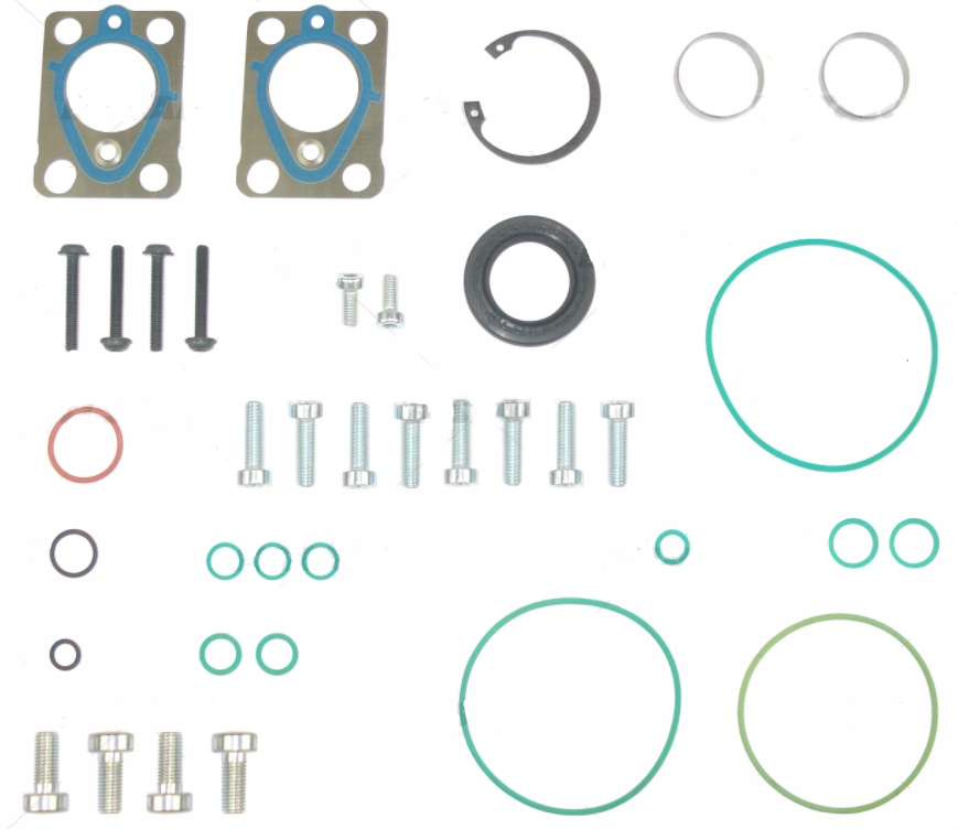 Zestaw naprawczy do pomp Delphi CR DFP3 7135 528