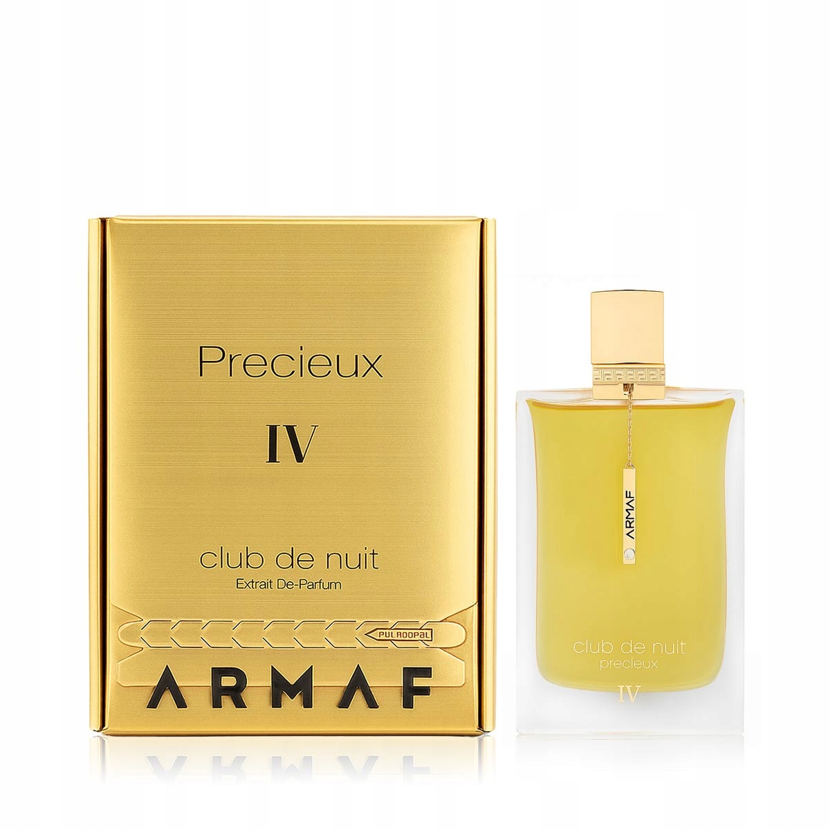 Armaf Club de Nuit Precieux IV Extrait de Parfum 55 ml Unisex