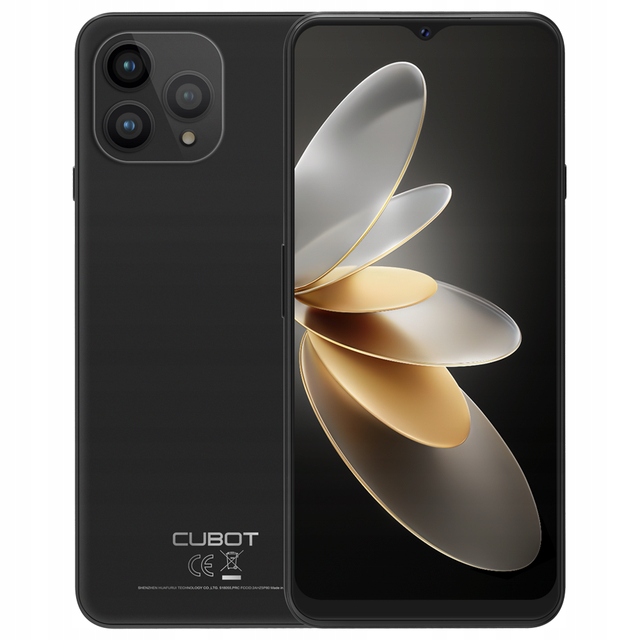 Smartfon Cubot P80 16/256GB Nfc Dual Sim 4G 6,5"