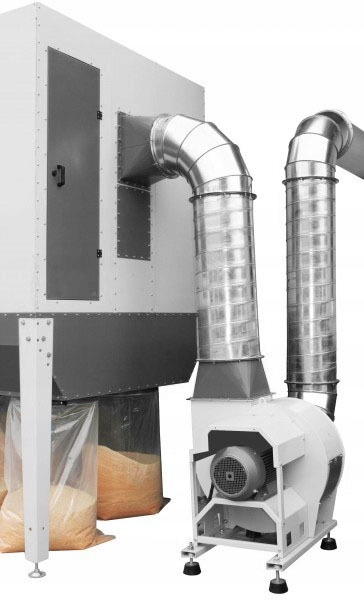 WORKI DO ODCIĄGU NA TROCINY 850x1200 0,15 25szt Długość 120 cm