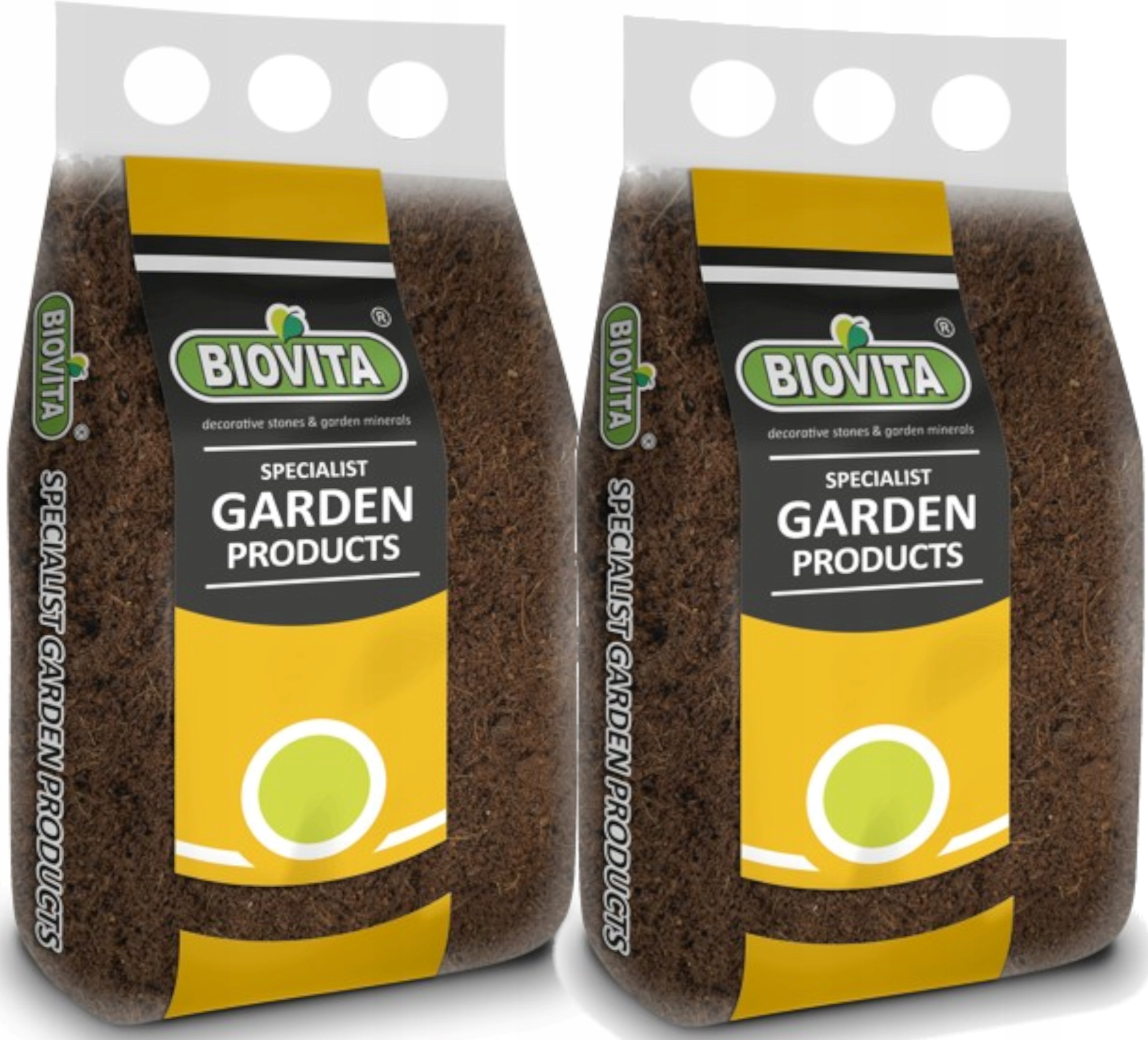 

Włókno Kokosowe!!! Coco Peat 10L Biovita