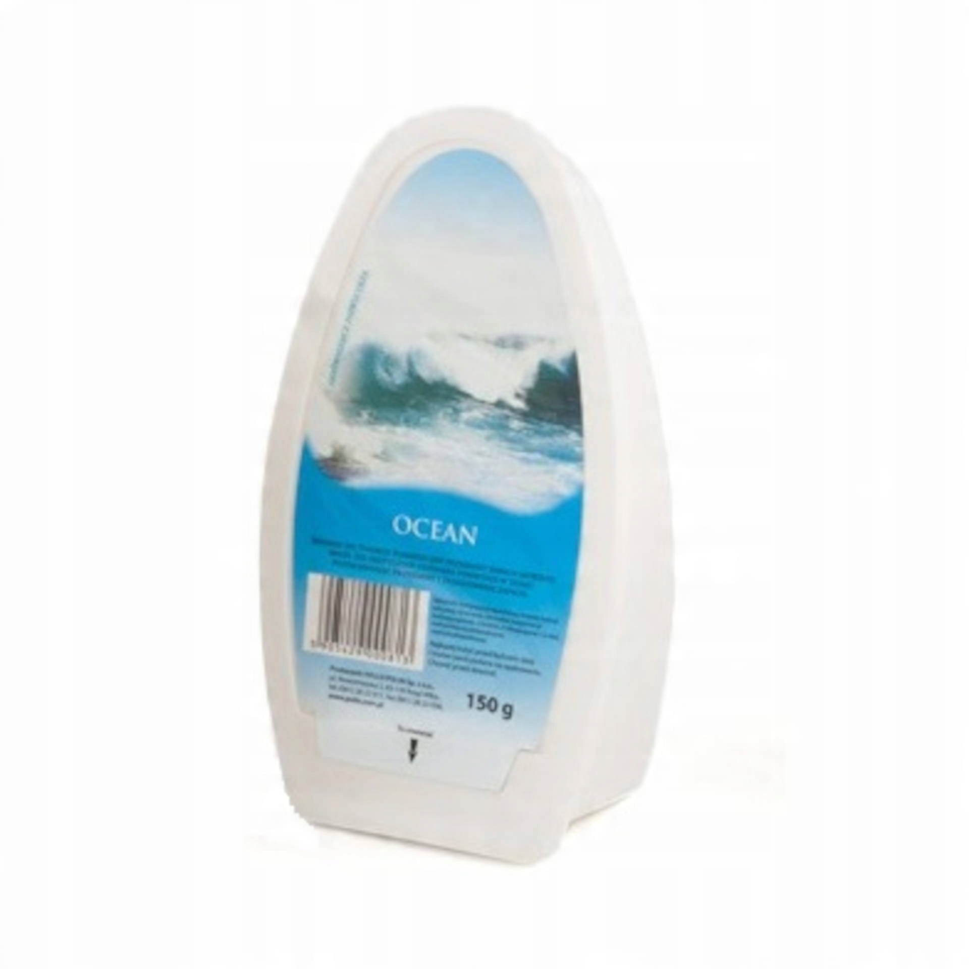 

Piękny Odświeżacz powietrza w żelu Ocean 150g