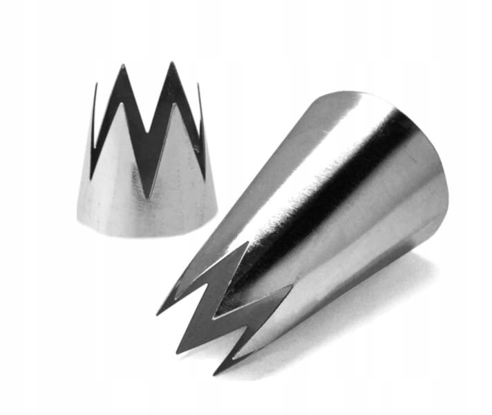 

Tylka do gwiazdek 10 mm 6 zębów otwarta gwiazda