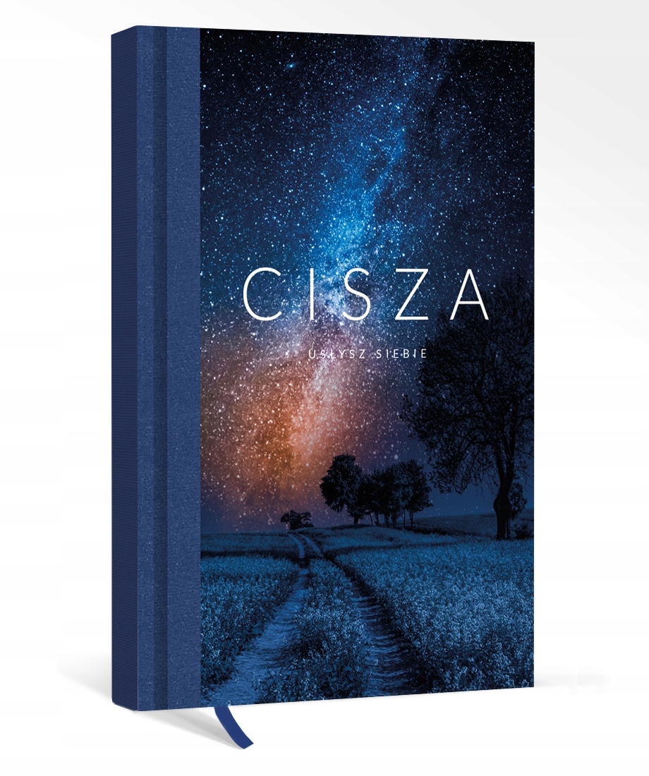 

planer Kalendarz Cisza 2023 Usłysz Siebie