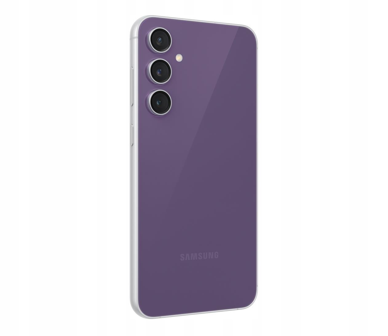 Smartfon Samsung Galaxy S23 FE 5G Fan Edition 8/128GB Purple Pamięć RAM 8 GB