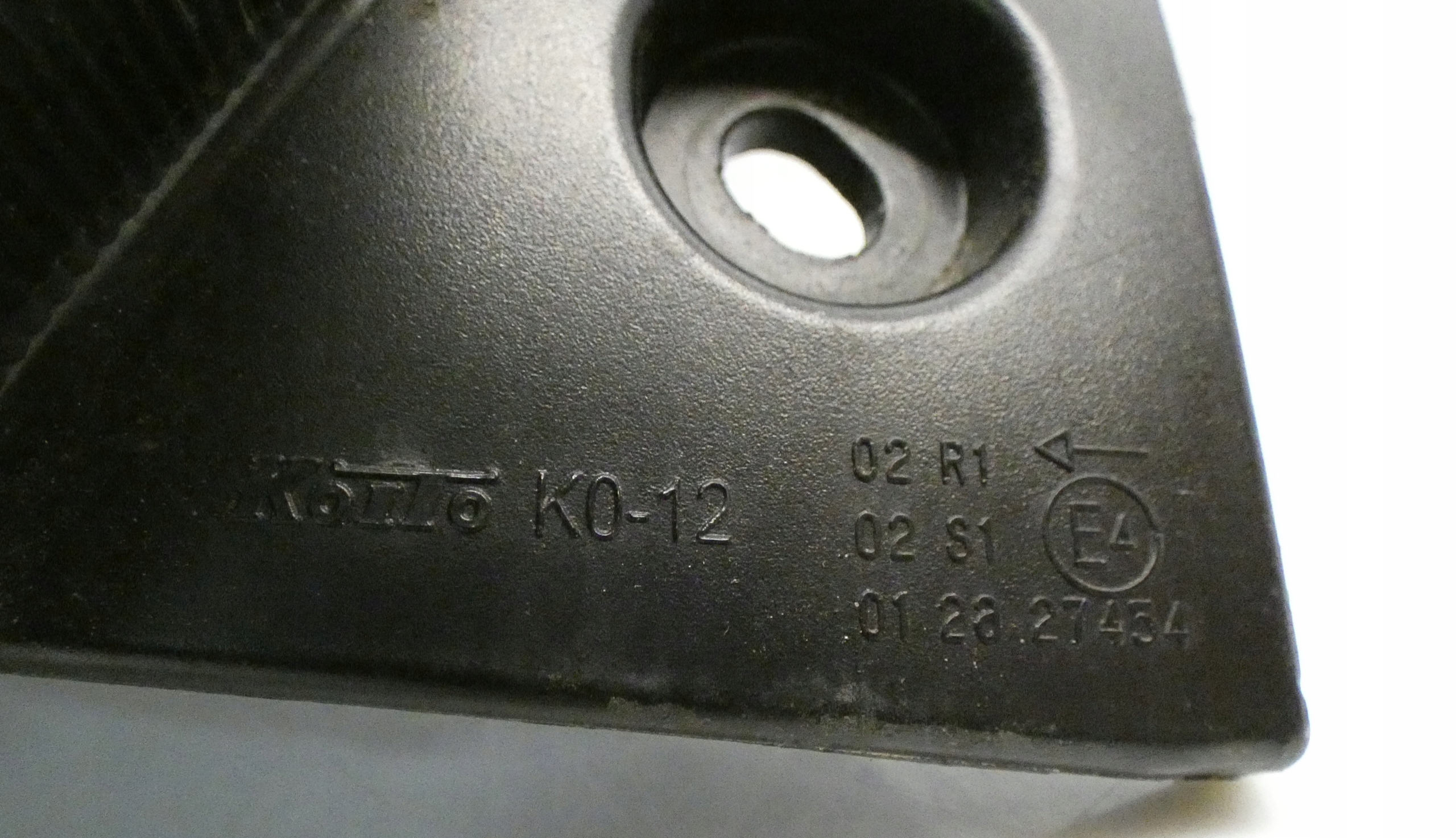 TOYOTA YARIS IV 4 KOITO KO-12 2020- light left rear part rear