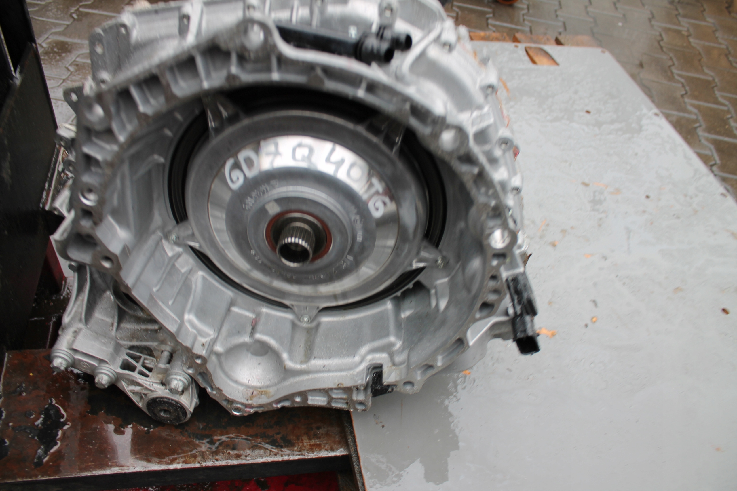 Getriebe BMW MINI GD7Q40TG 5 TYSKM
