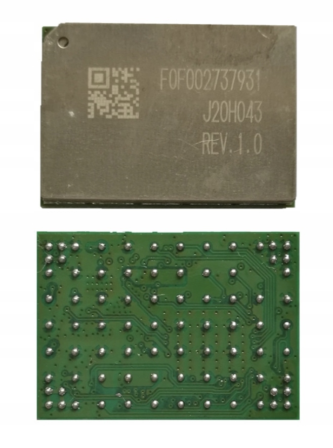 WiFi modul Bt J20H043 PS3 Slim Servis Konzolí PS4 PS5 Xbox One Series Krakov
