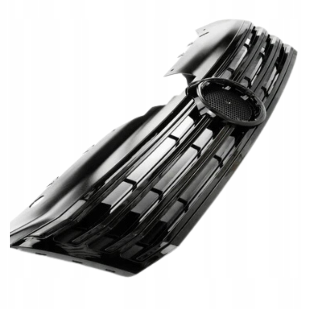 Volkswagen Passat B7 Atrapa nárazníku, gril kompletní nový, černý lesk