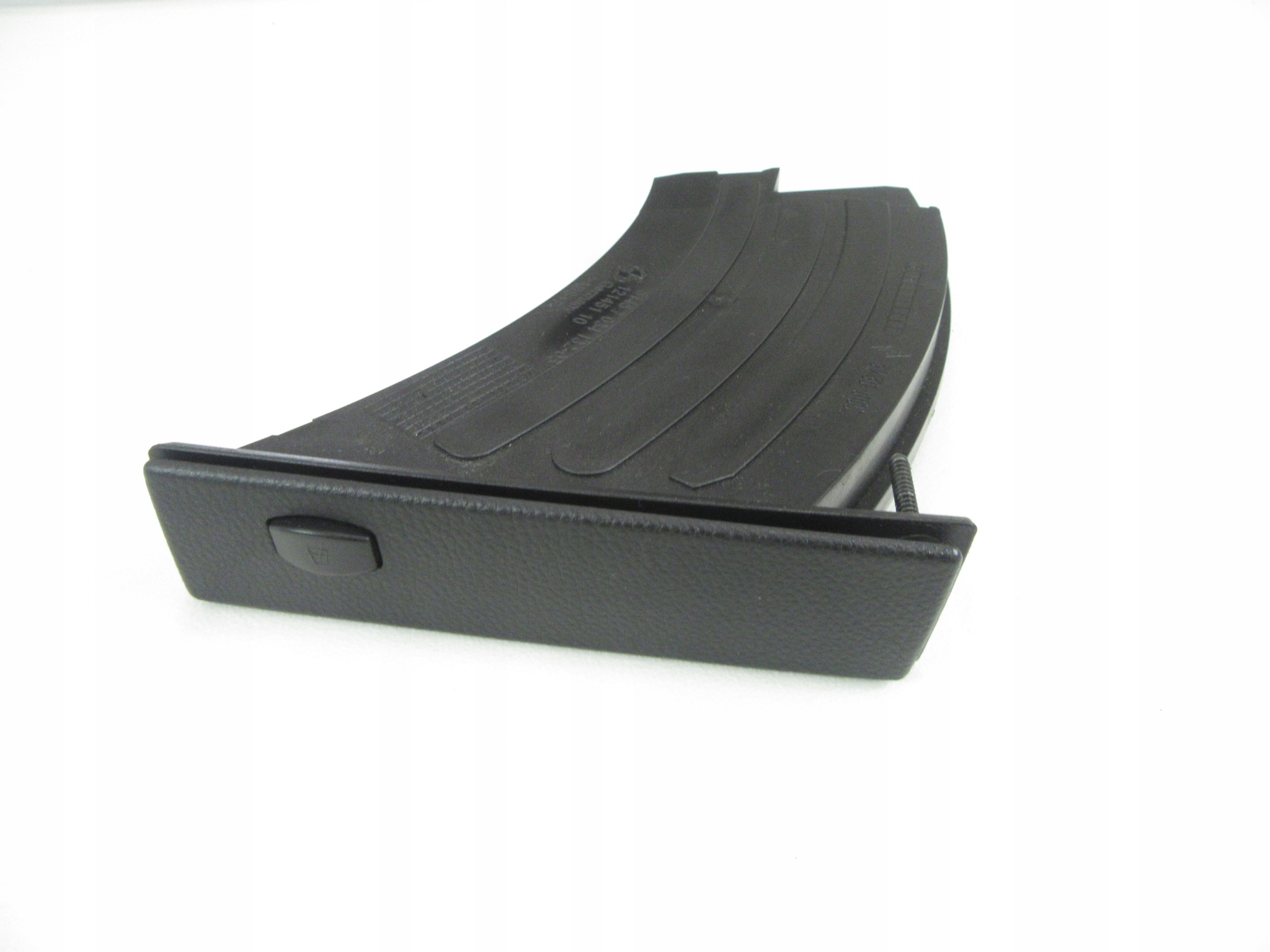 bracket for kubki Cupholder left driver´s BMW 5 e60 e61 EUROPA black