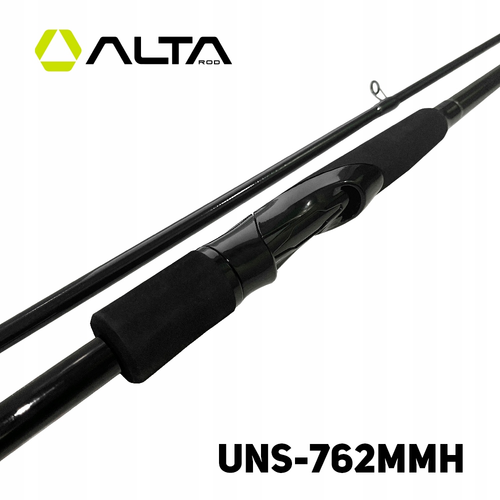 Wędka spinningowa Altarod UNS-762MMH