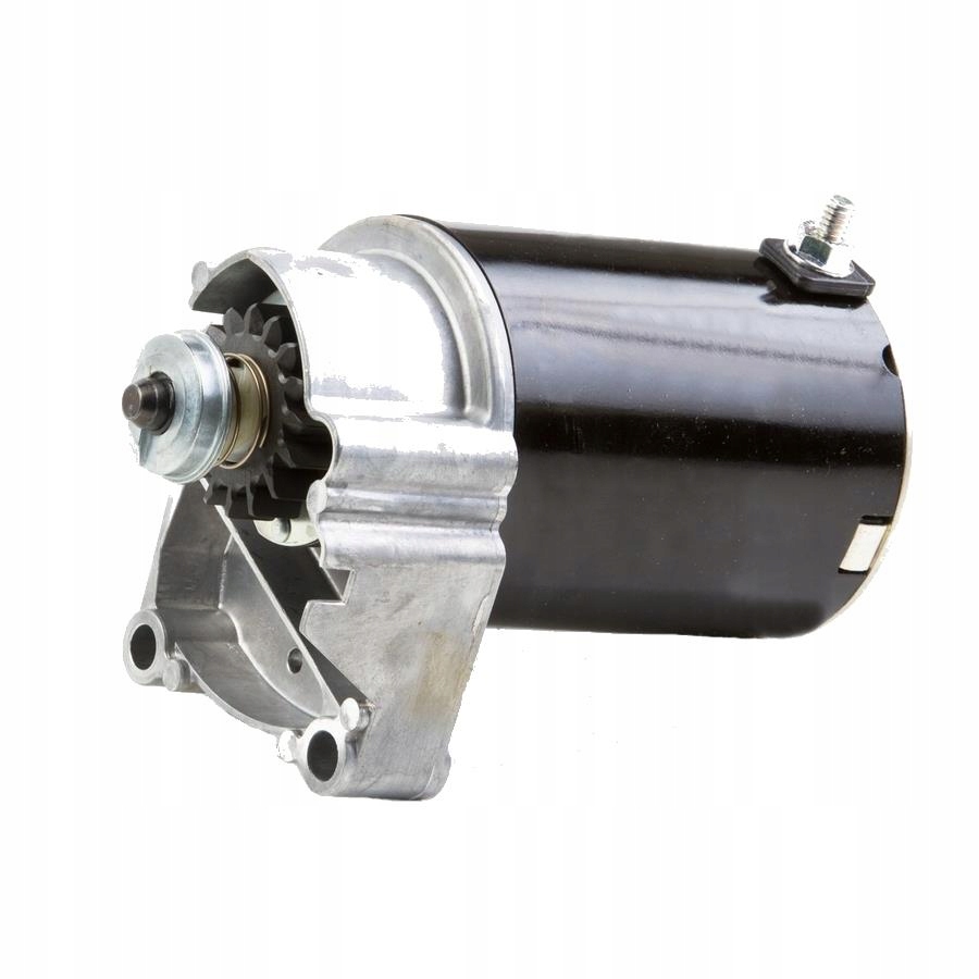 Elektrický Startér B&s Dvouválcový 497596 16 zubů