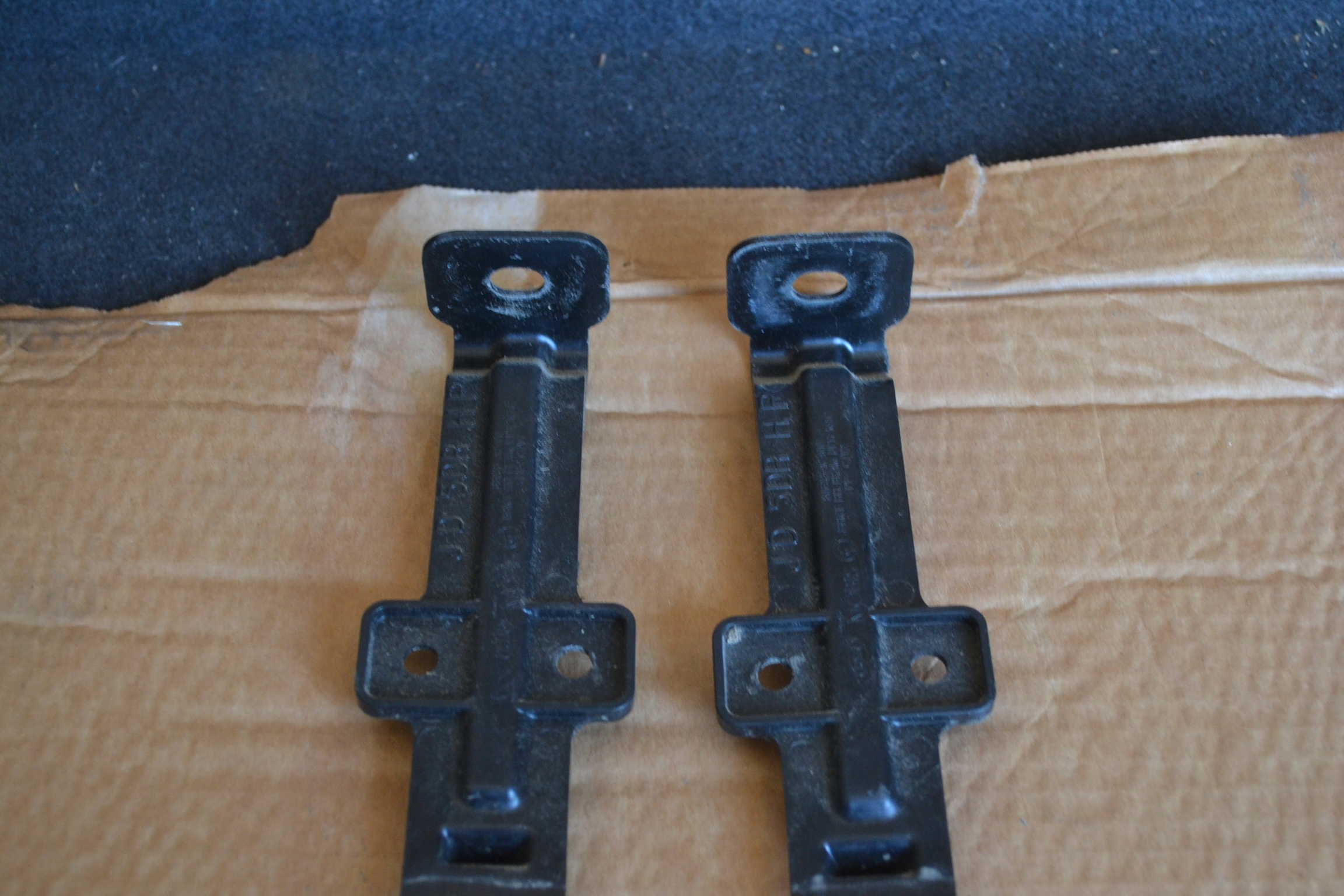 KIA CEED II Halter BELKI der Stoßstange 86633-a2400
