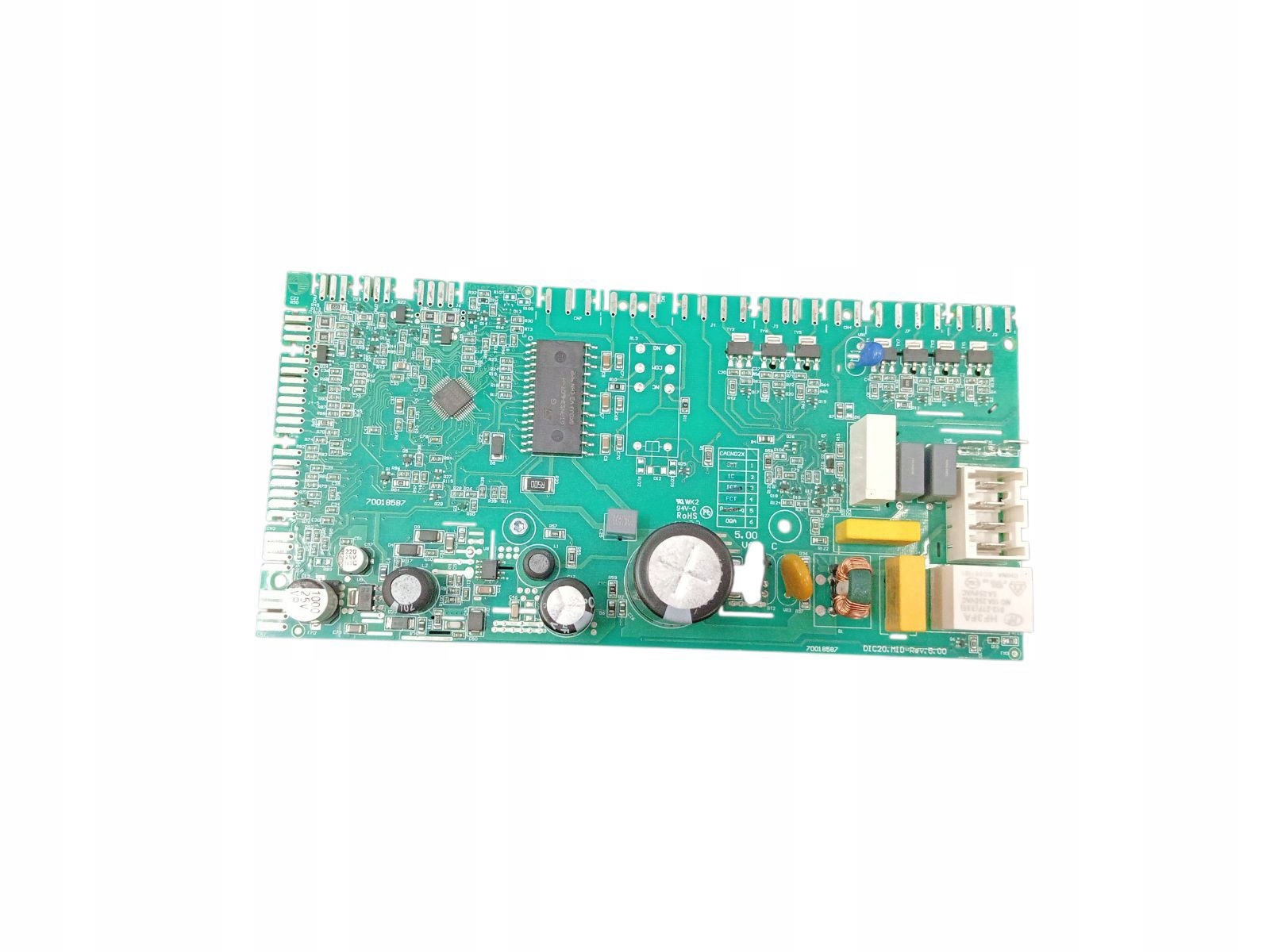 Moduł sterowania zmywarki Candy 70021372 #W991274