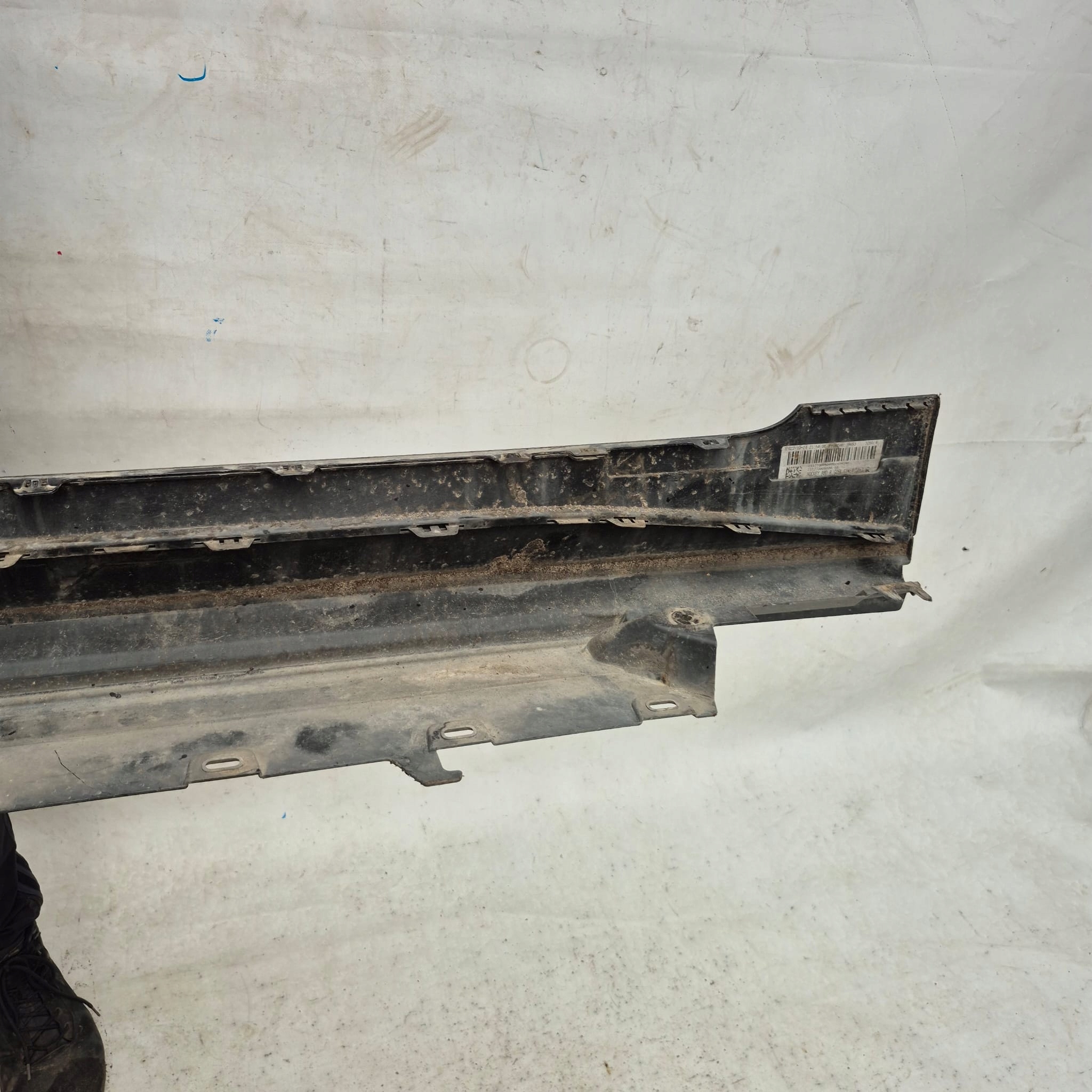 BMW 4 i4 G26 m-packet moulding threshold left threshold left