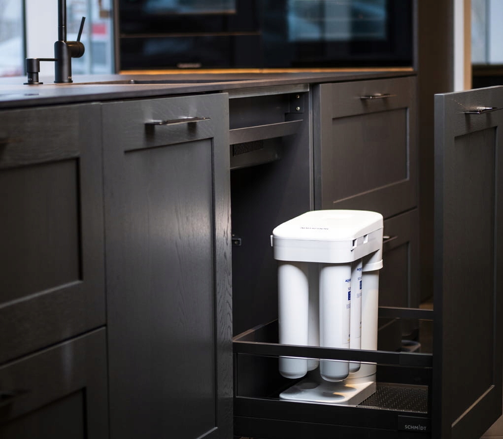 Aquaphor Morion RO101S. Bidon Aquaphor w prezencie Model Morion