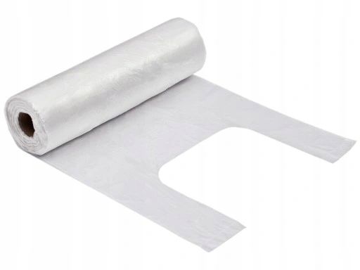 

Reklamówki Hdpe 5 kg 200 sztuk Rolka