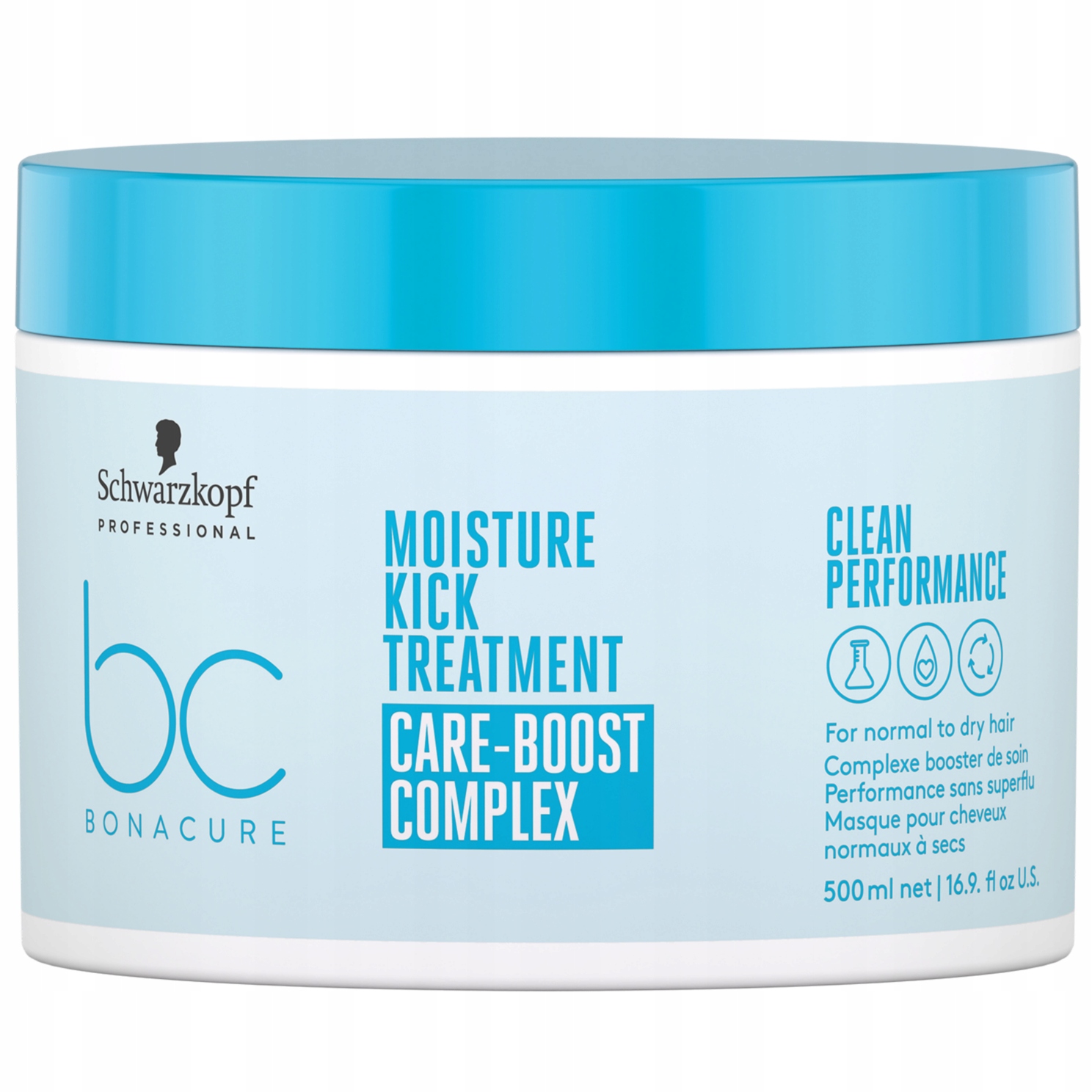 Schwarzkopf Professional Bc Bonacure Moisture