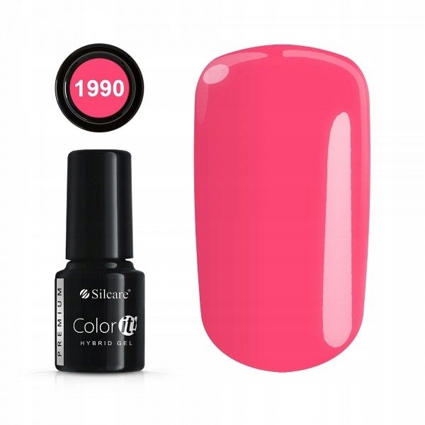 

Silcare Color It Premium Lakier Hybrydowy 1990