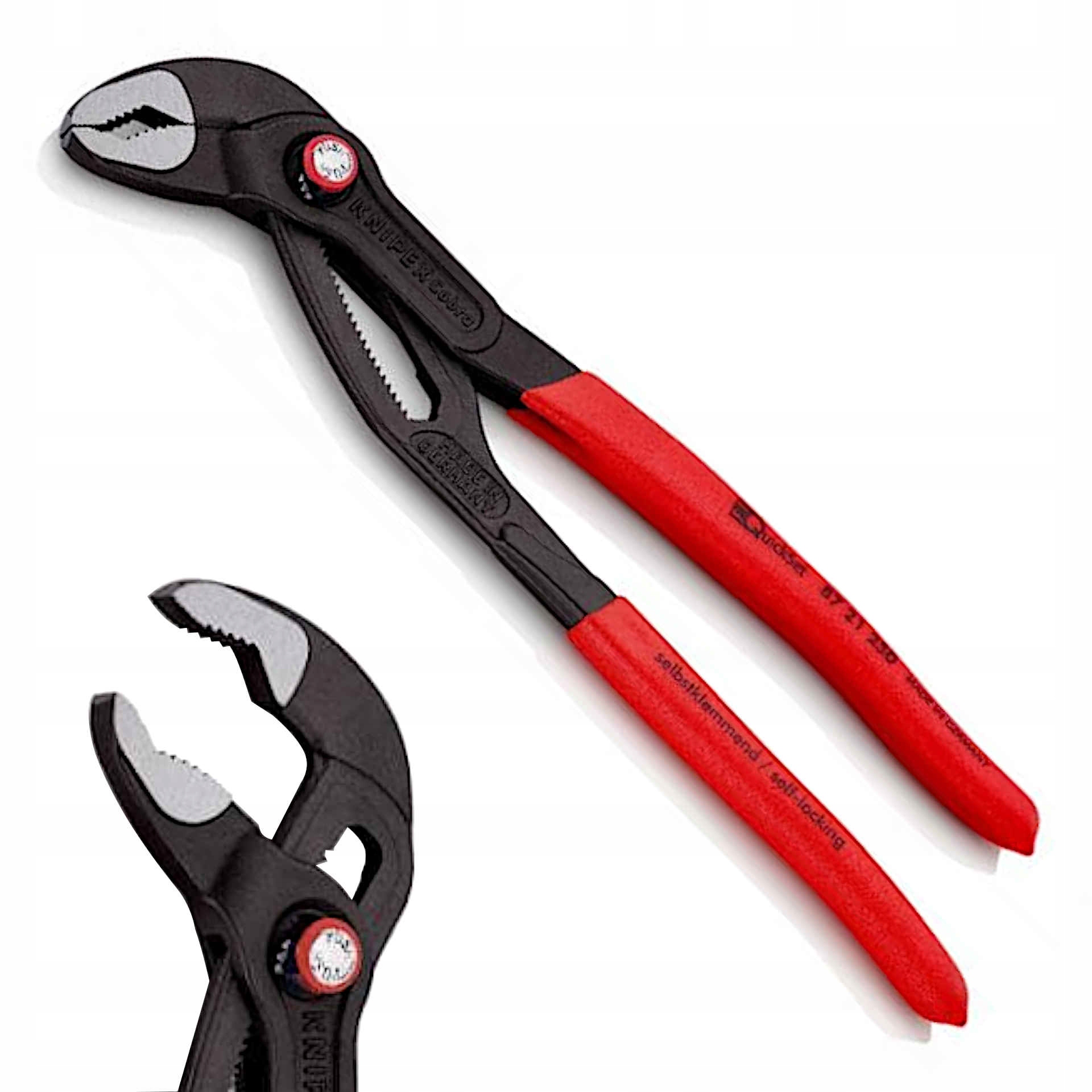 

Knipex Szczypce Klucz Nastawne Do Rur 250 mm