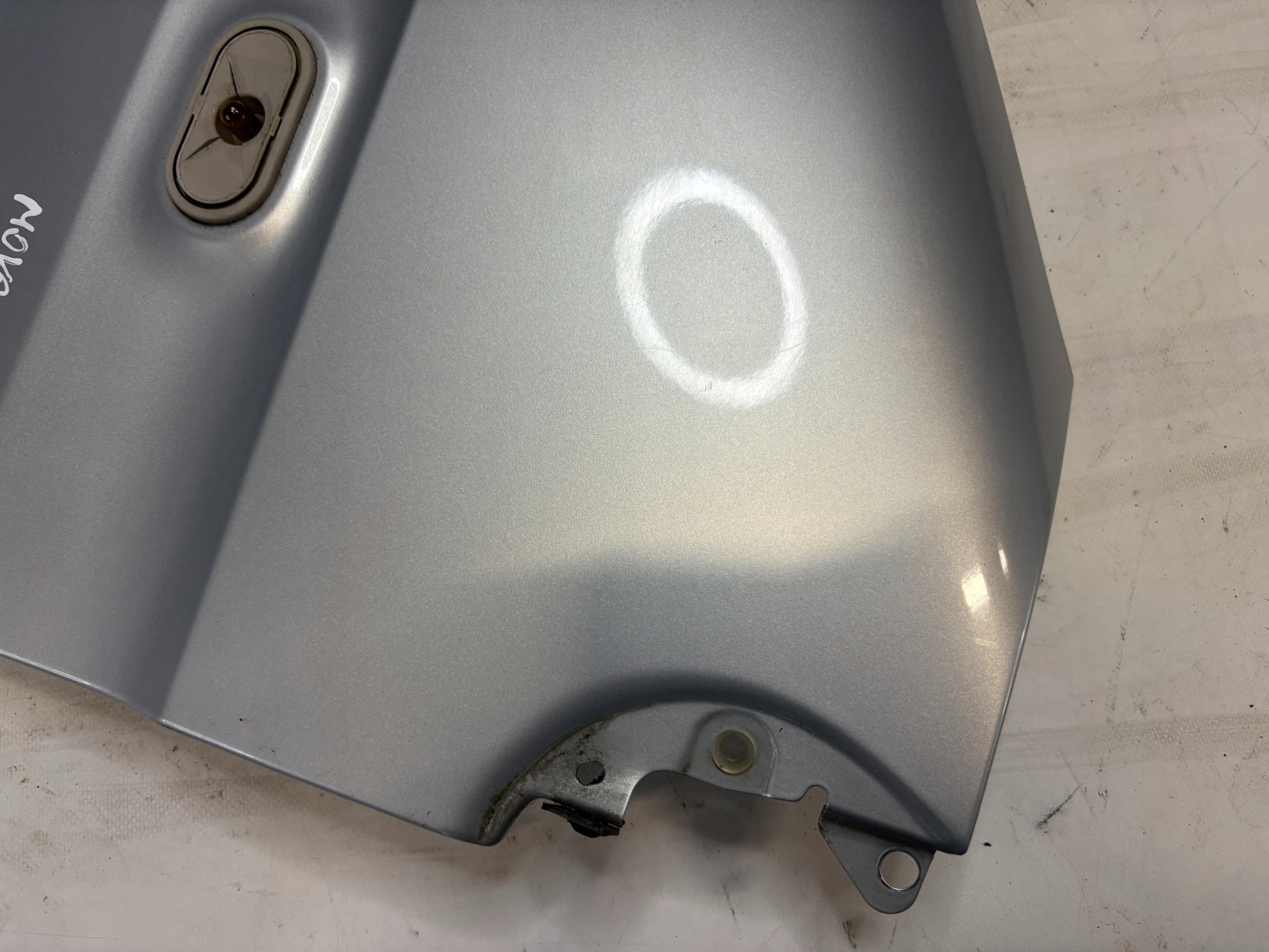 fender left front Opel Movano A lift k: TEB64