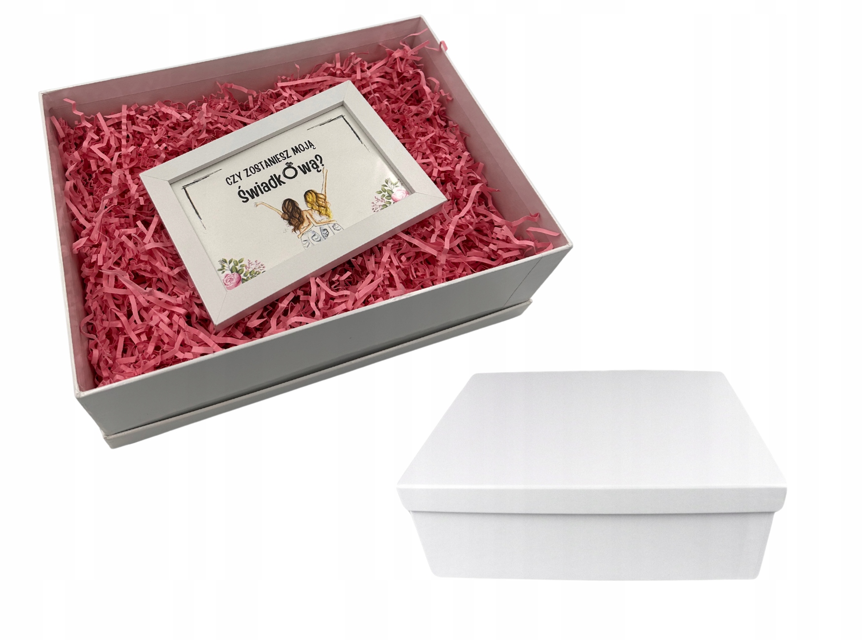 Box Žádost o svědectví Svědková svatba dotaz na to, aby byla svědkyní