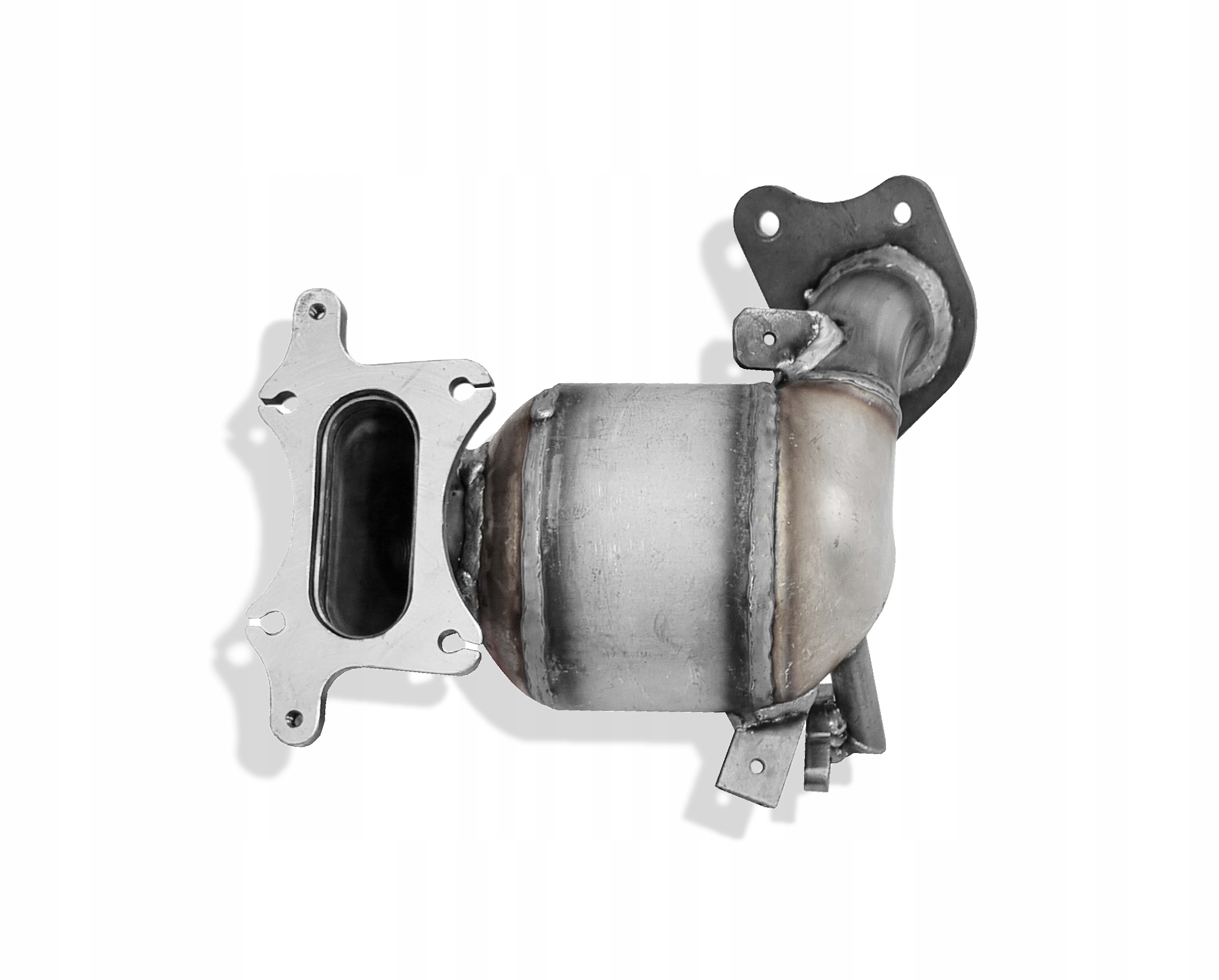 Honda Jazz 1.2 1.4 (2008-2015) Katalyzátor Oe 18190RB0E50 18190RB0G00 Kat