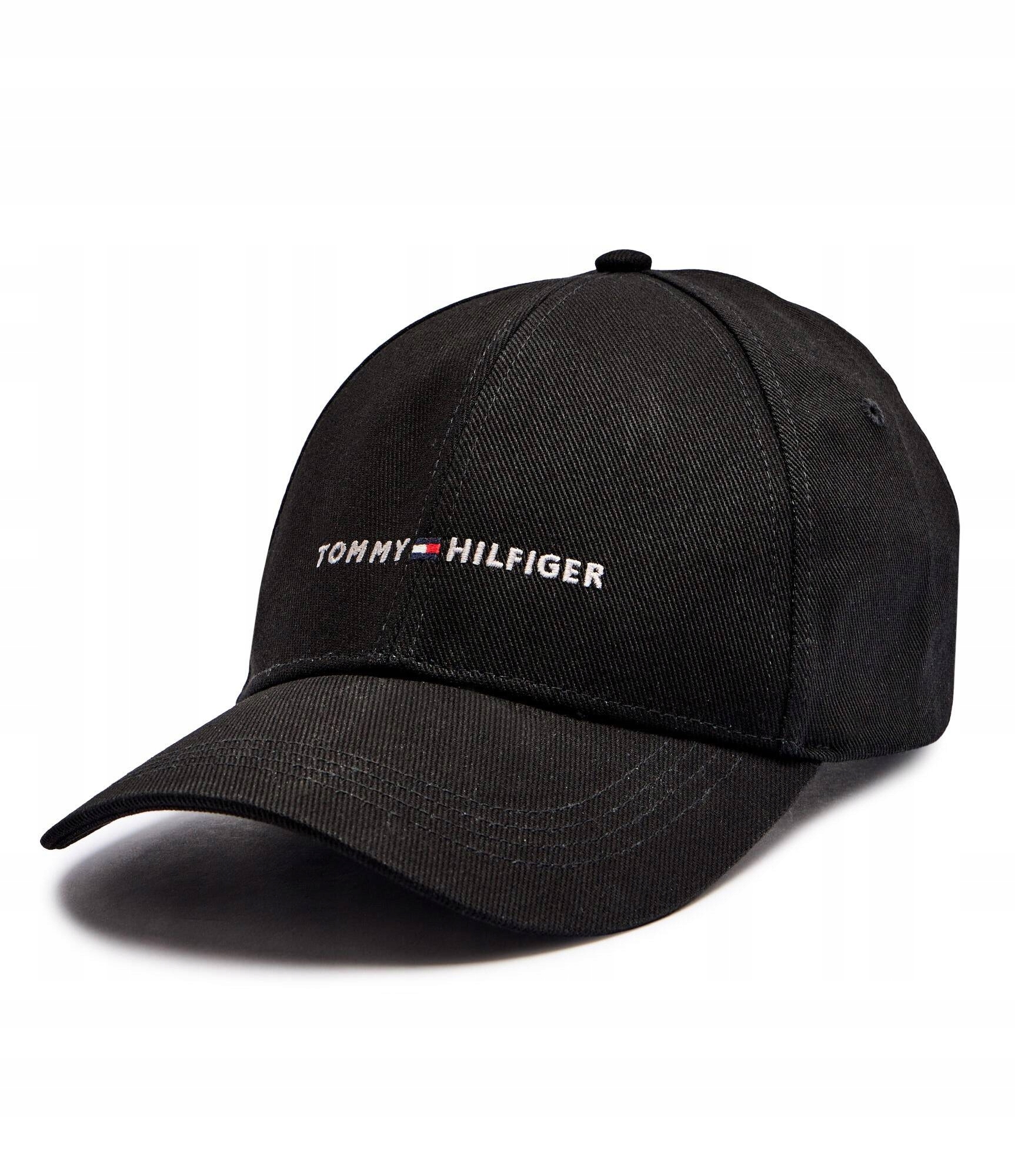 Kšiltovka Tommy Hilfiger Th Foundation 6 Panel Cap AM0AM13162 Bds