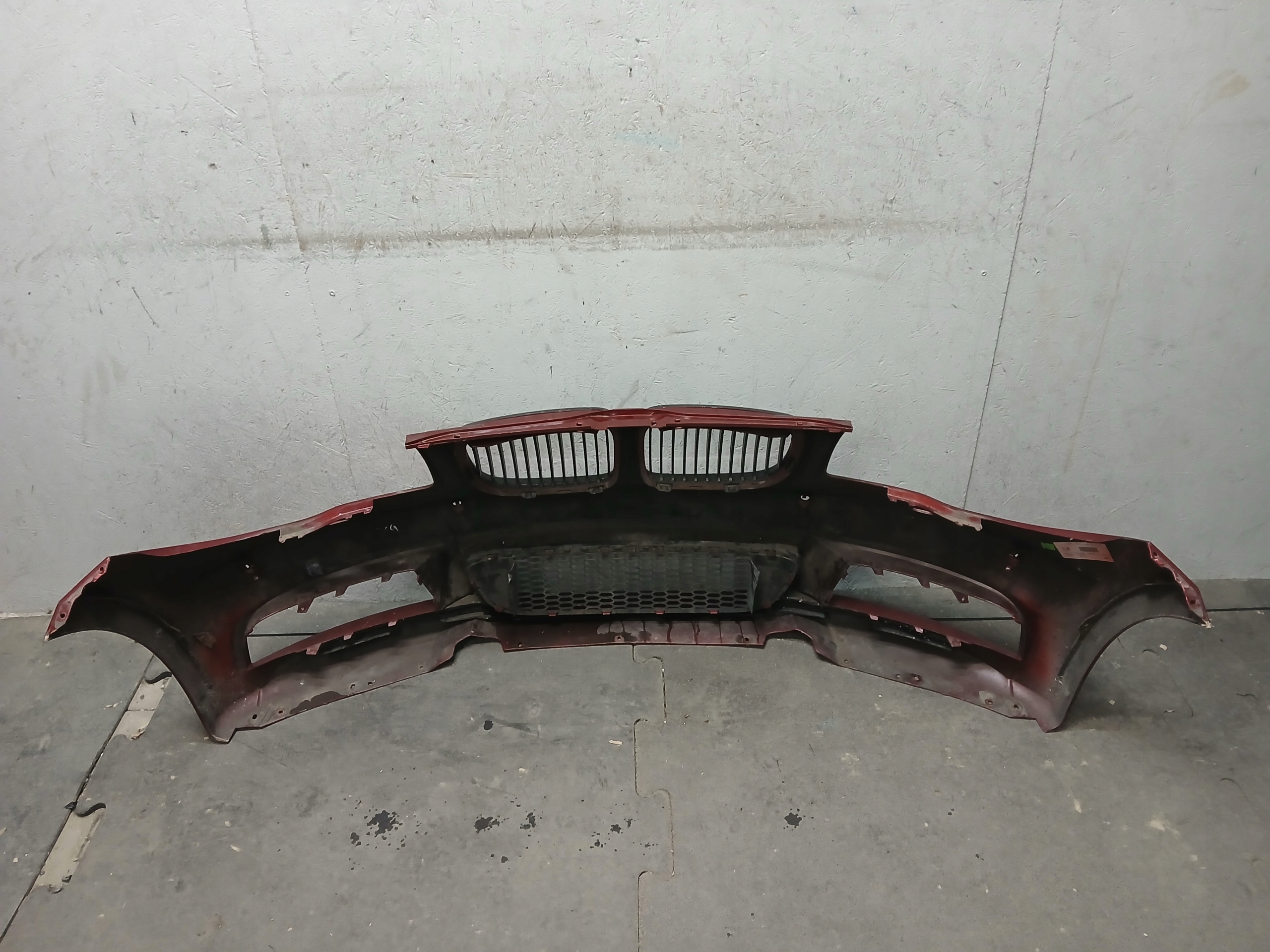 bumper front BMW and 1 E82 E88 M PAKIET