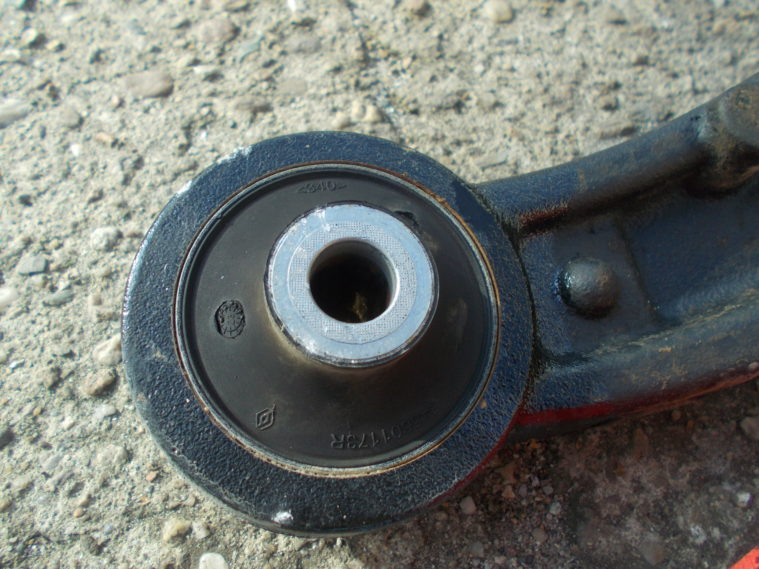 RENAULT MASTER III LIFT querlenker links vorne