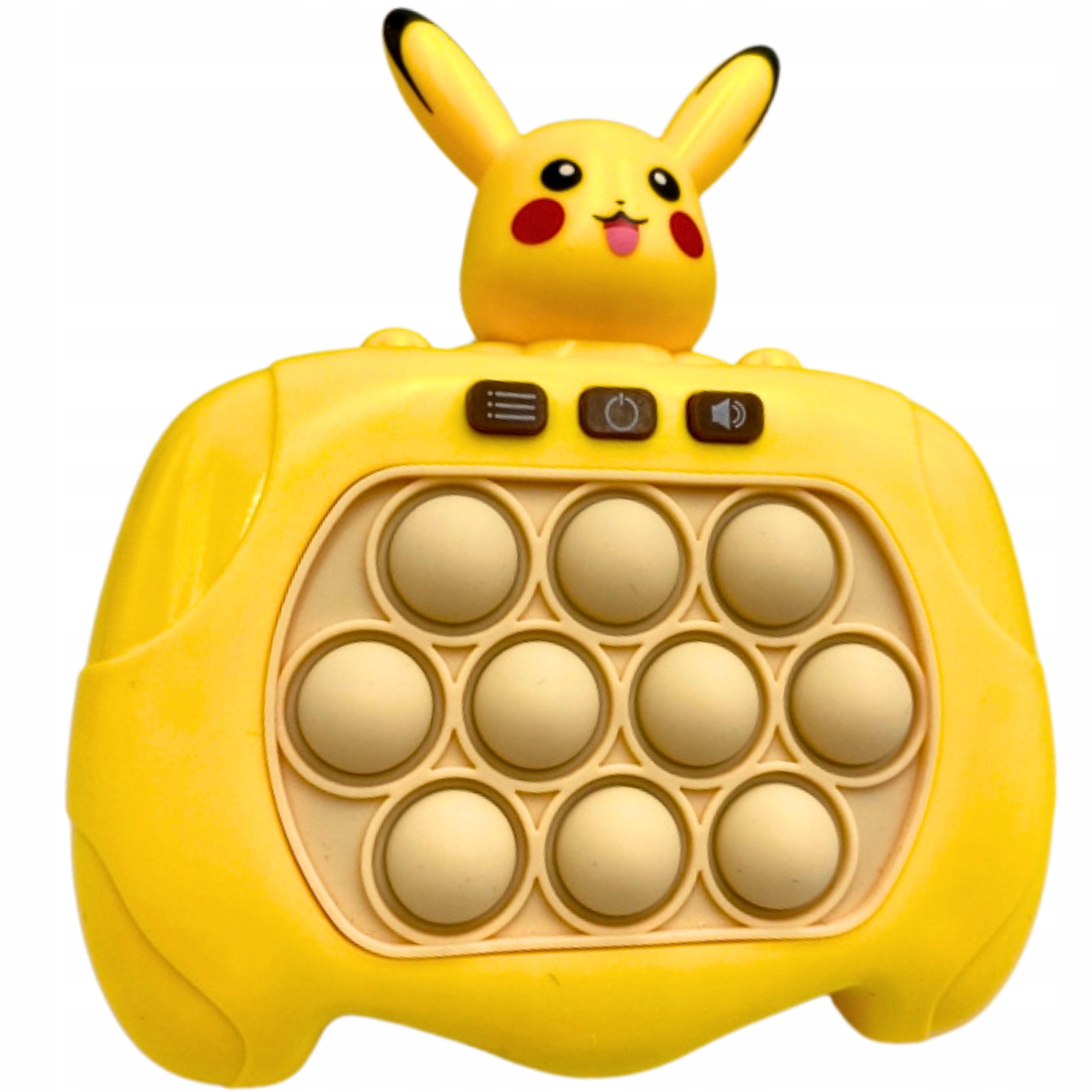 GRA ZRĘCZNOŚCIOWA POP IT POPIT ELEKTRYCZNA ANTYSTRESOWA Rodzaj gniotki