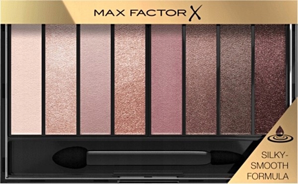 

Max Factor Masterpiece Paleta cieni 03 Rose Nudes