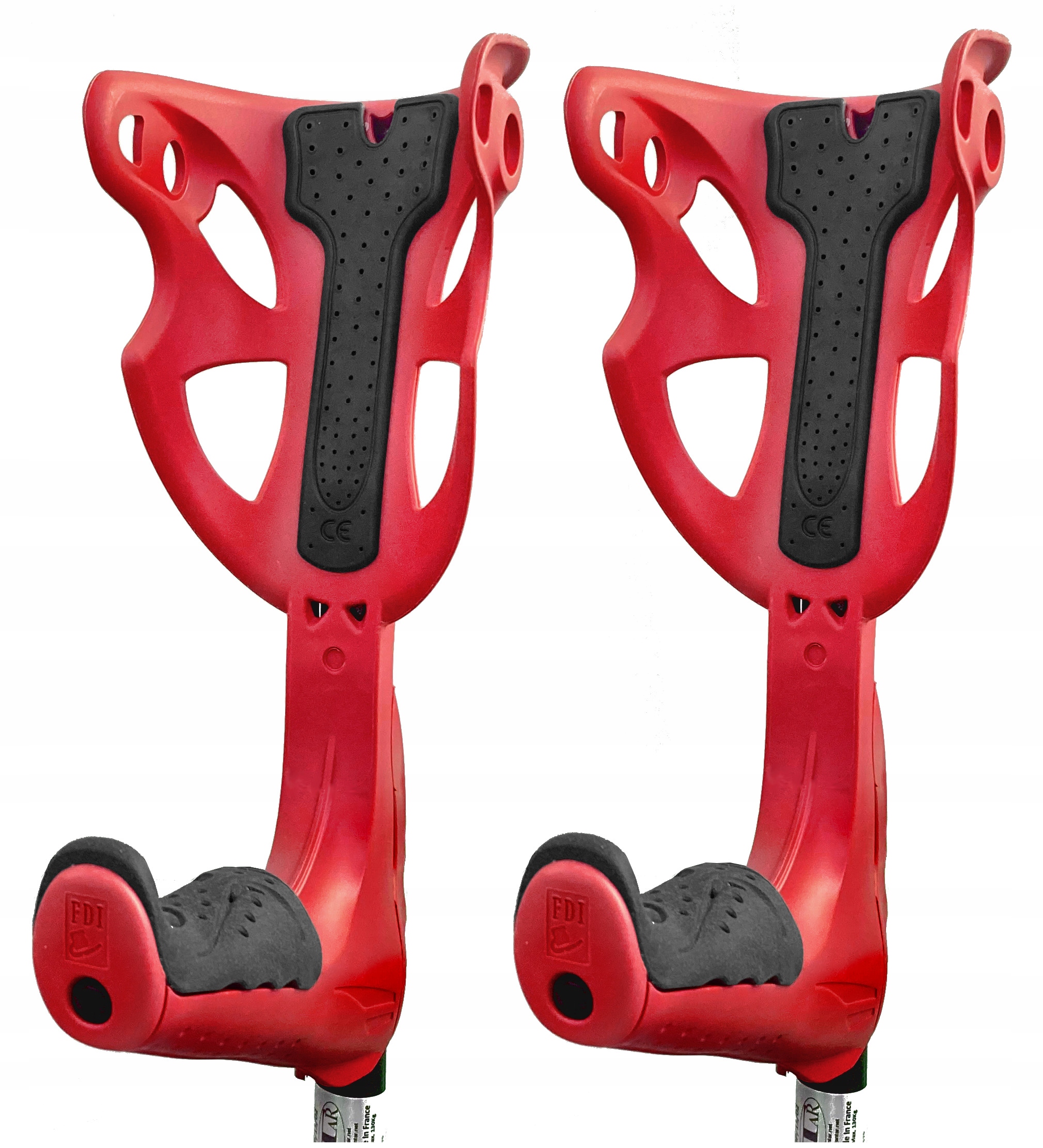 

Kule ortopedyczne inwalidzkie Miękkie nie odciska