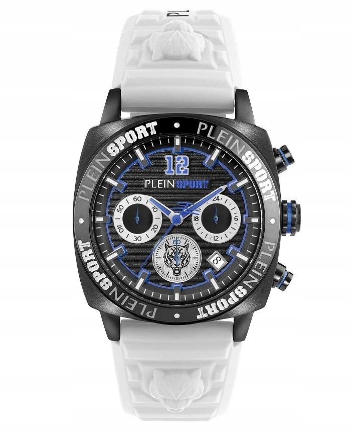 Pánské hodinky Plein Sport PSGBA0823 Wildcat Chrono