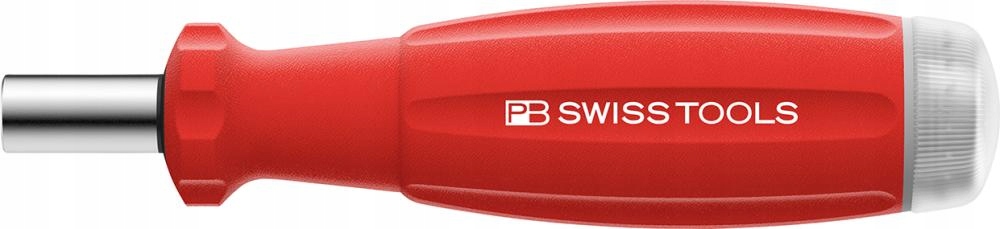 Pb Swiss Tools momentový skrutkovač 10 – 50 Nm s držiakom na bity