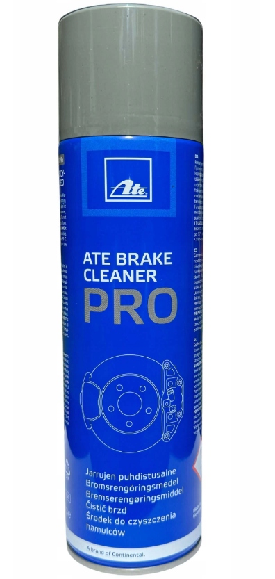 Środek Do Czyszczenia Hamulców 500ML Break Cleaner Pro Ate