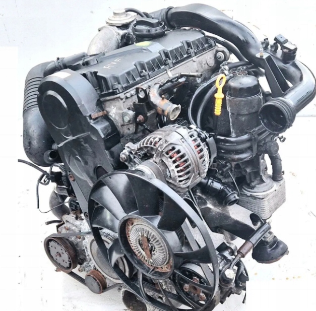 Масло в двигатель Volkswagen Passat B5 (96-05г.)