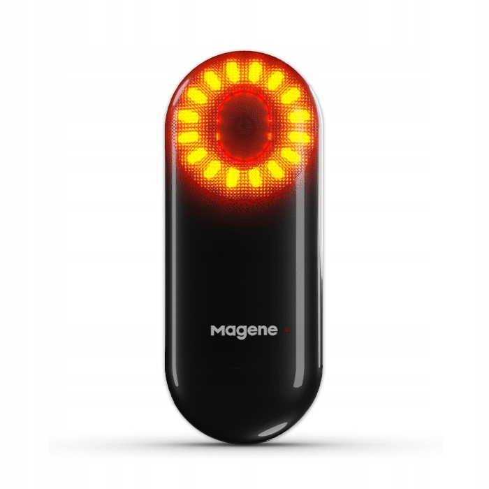 

Magene L508 Wsteczny radar rowerowy światło tylne