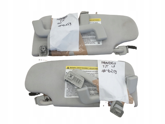 FORD MONDEO MK5 FUSION ПОДСОЛНУХИ КОЗЫРЬКИ КОЗЫРЬКИ