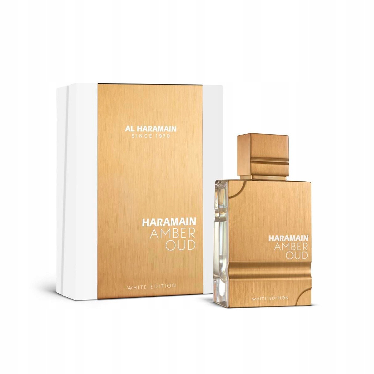 Al Haramain Amber Oud White Edition Edp 60 ml Unisex