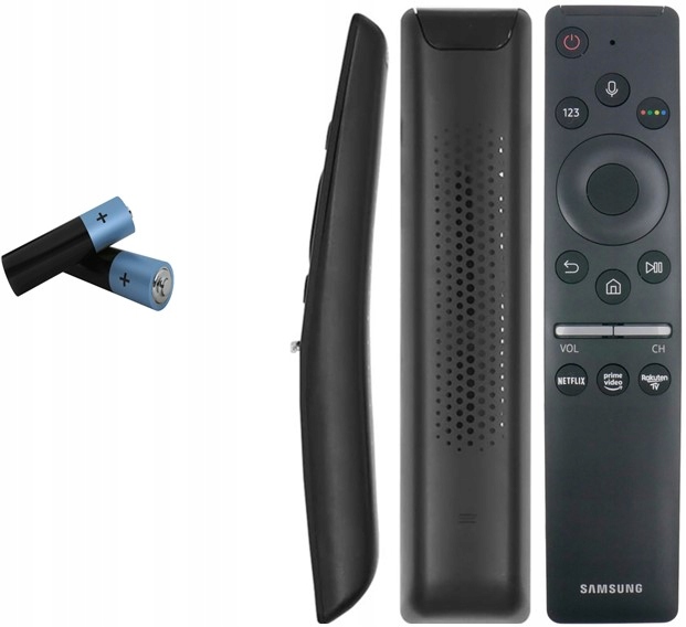 Originální Dálkový Ovladač Pro Televizor UE65RU7372 Samsung RU7372 Dálkové Ovládání