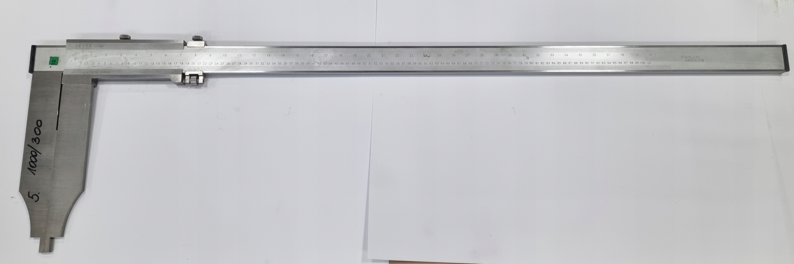 Suwmiarka 1000/300 matowa