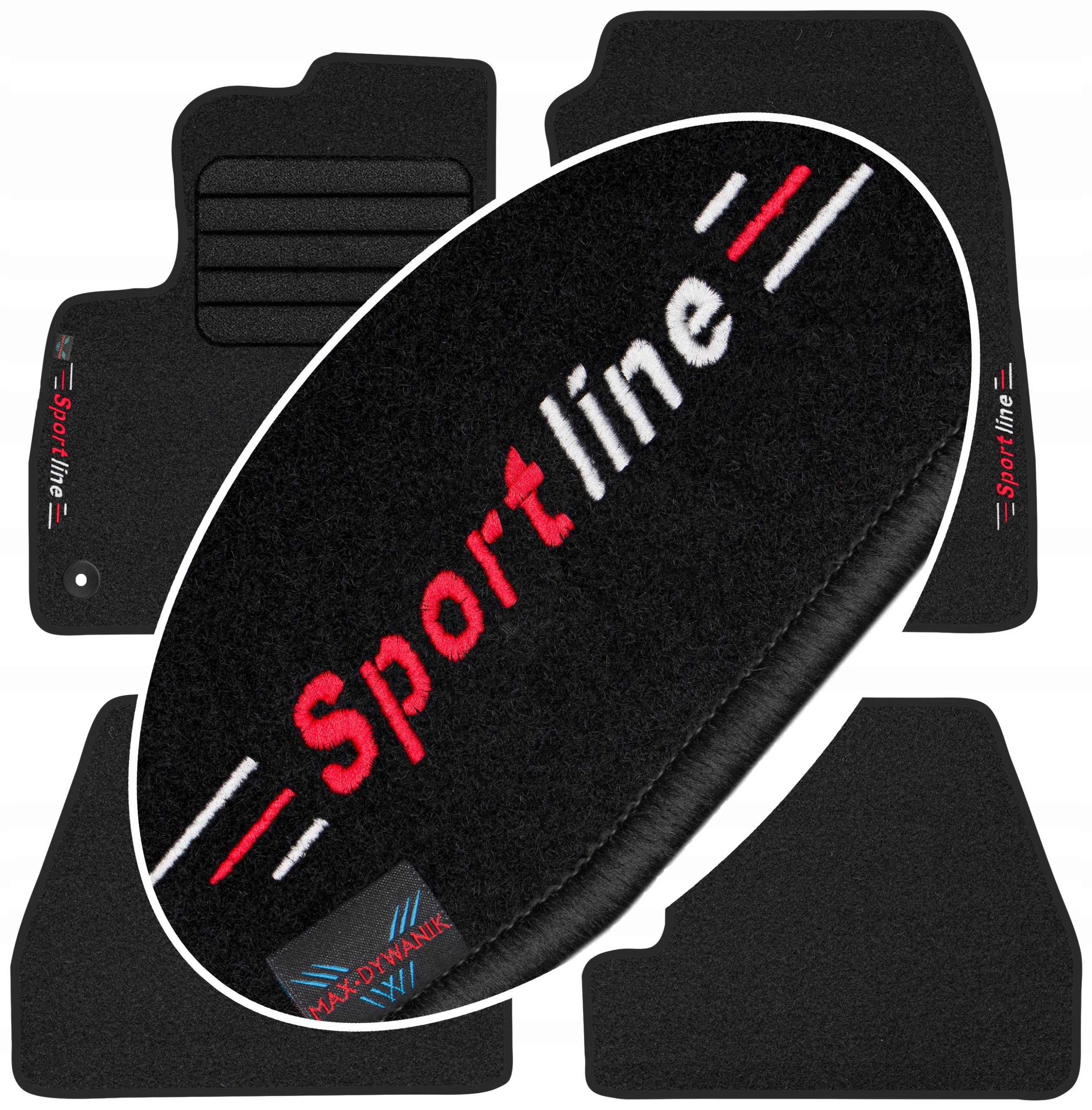 Ford Focus III 2011-2018 Velurové stěrače