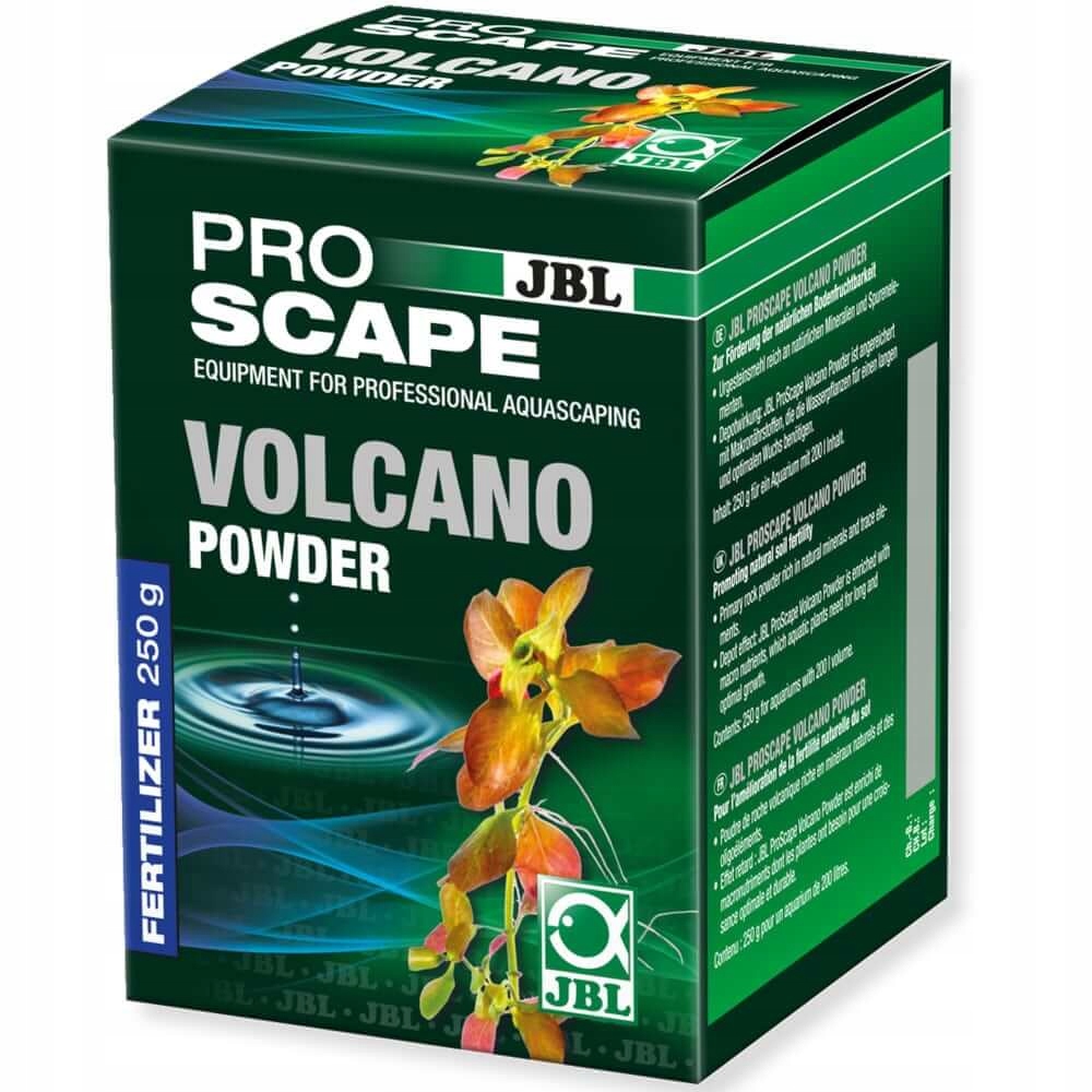 Jbl Proscape Volcano Powder 250 g pro substrát