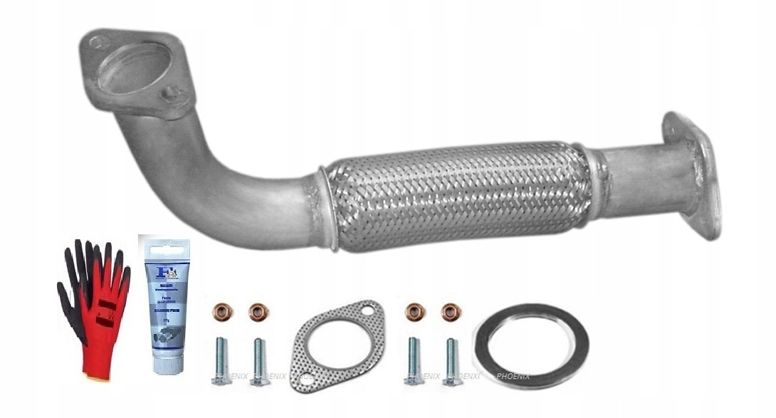 Ford Mondeo MK3 2.0Di Sběrné Trubka bonus