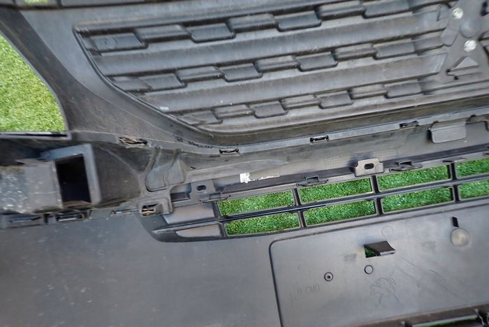 PEUGEOT PARTNER IV 18- front bumper front
