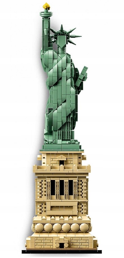 Lego Architecture Statua Wolności 21042 Numer produktu 21042